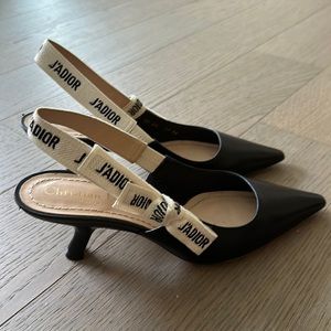 DIOR J’ADIOR SLINGBACK PUMP 36
